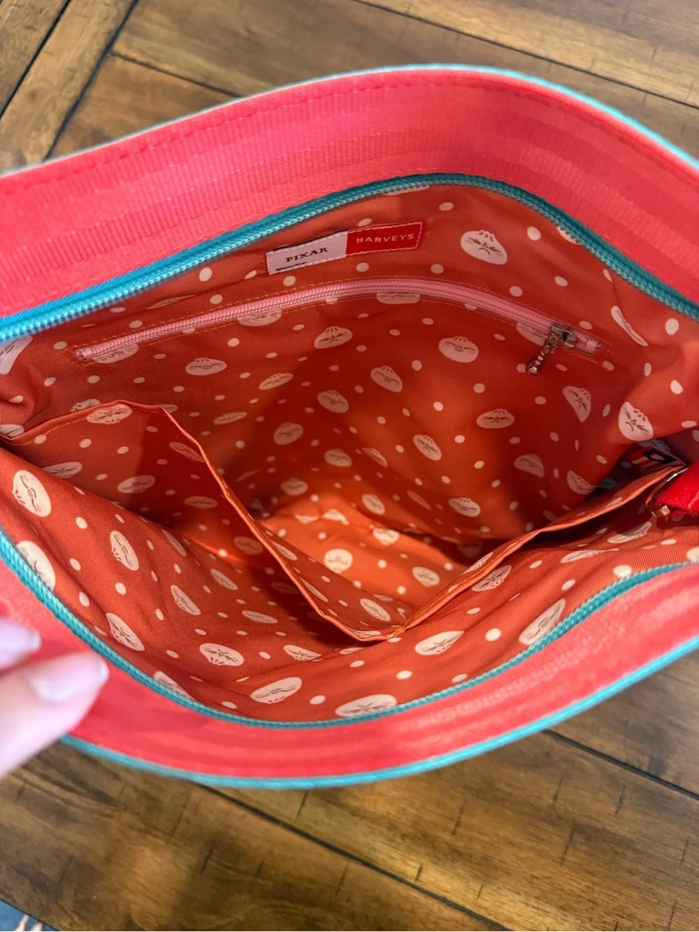 Harvey’s Pixar Bao Streamline Crossbody